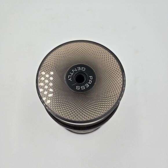 VTG ARCHER Battery Operated Pencil Sharpener Wood Grain Atomic Era Spirograph - Picture 2 of 5